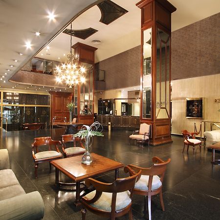 Hotel Presidente Buenos Aires Eksteriør billede