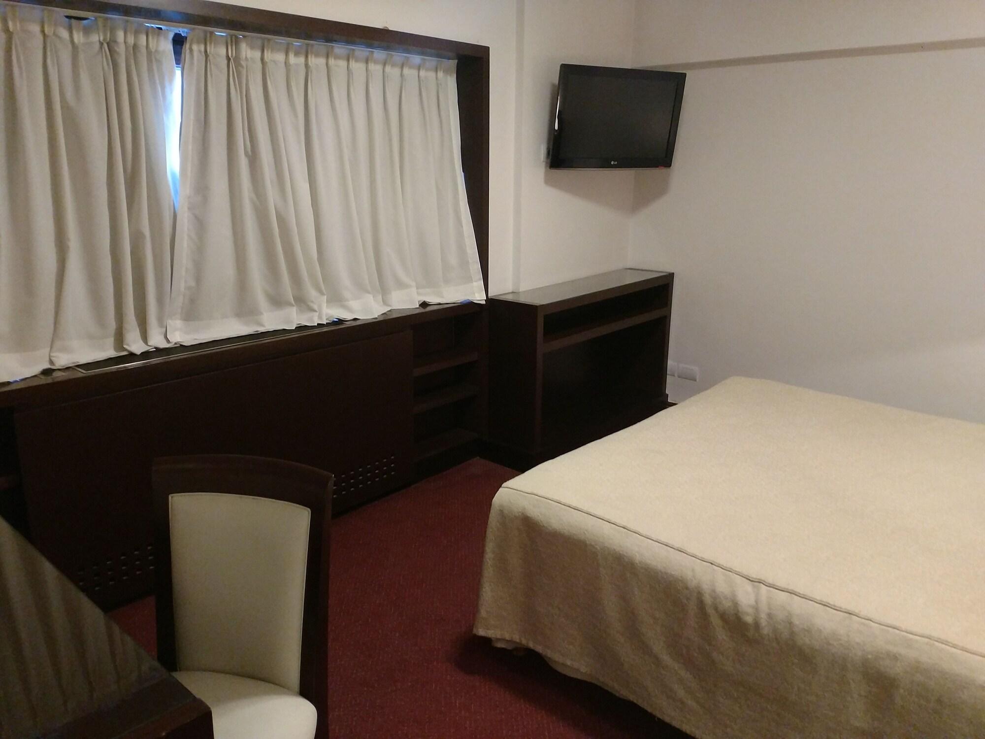 Hotel Presidente Buenos Aires Eksteriør billede