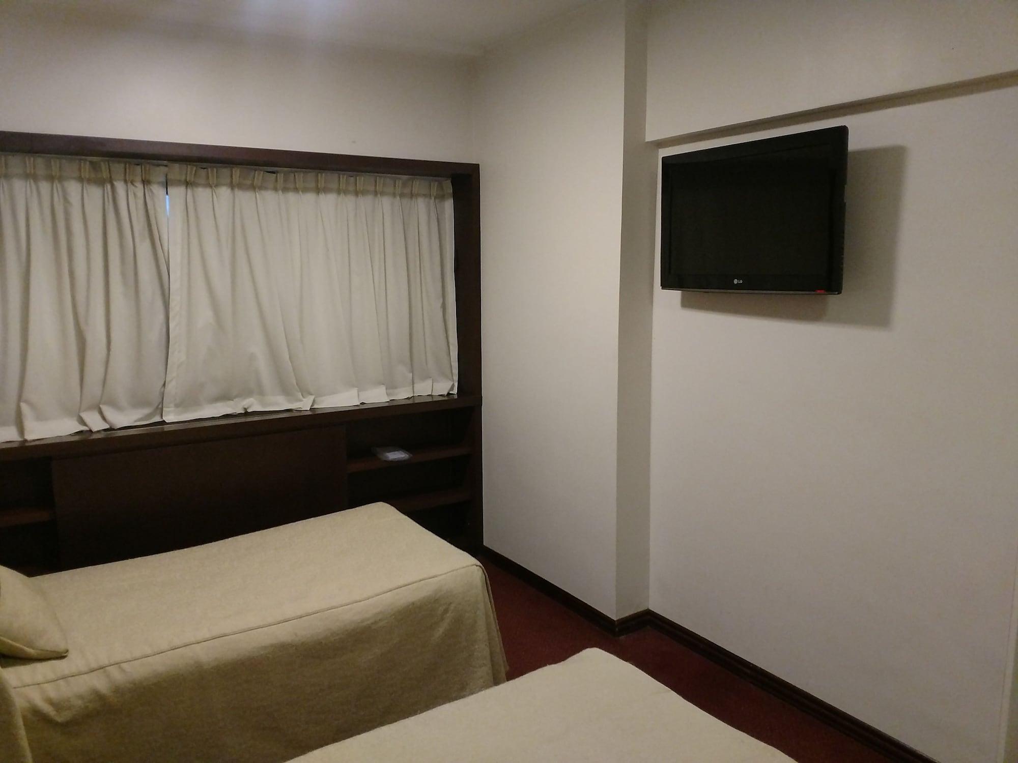 Hotel Presidente Buenos Aires Eksteriør billede