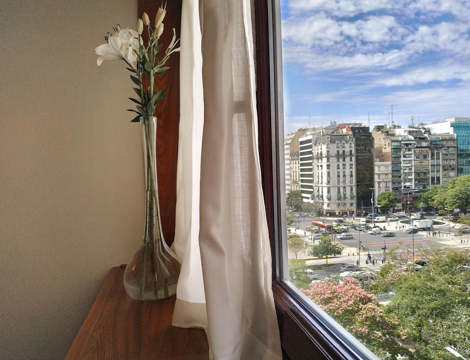 Hotel Presidente Buenos Aires Eksteriør billede