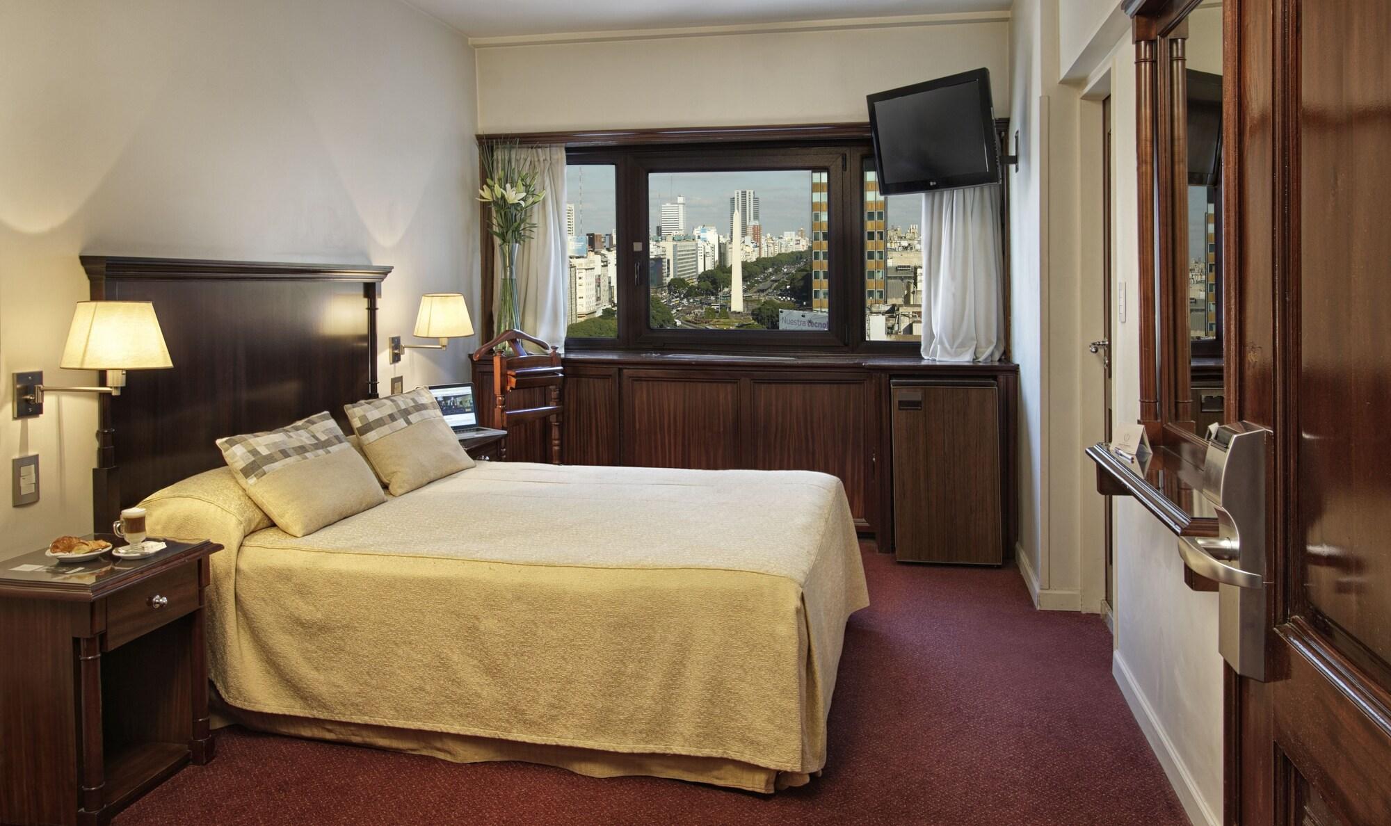 Hotel Presidente Buenos Aires Eksteriør billede