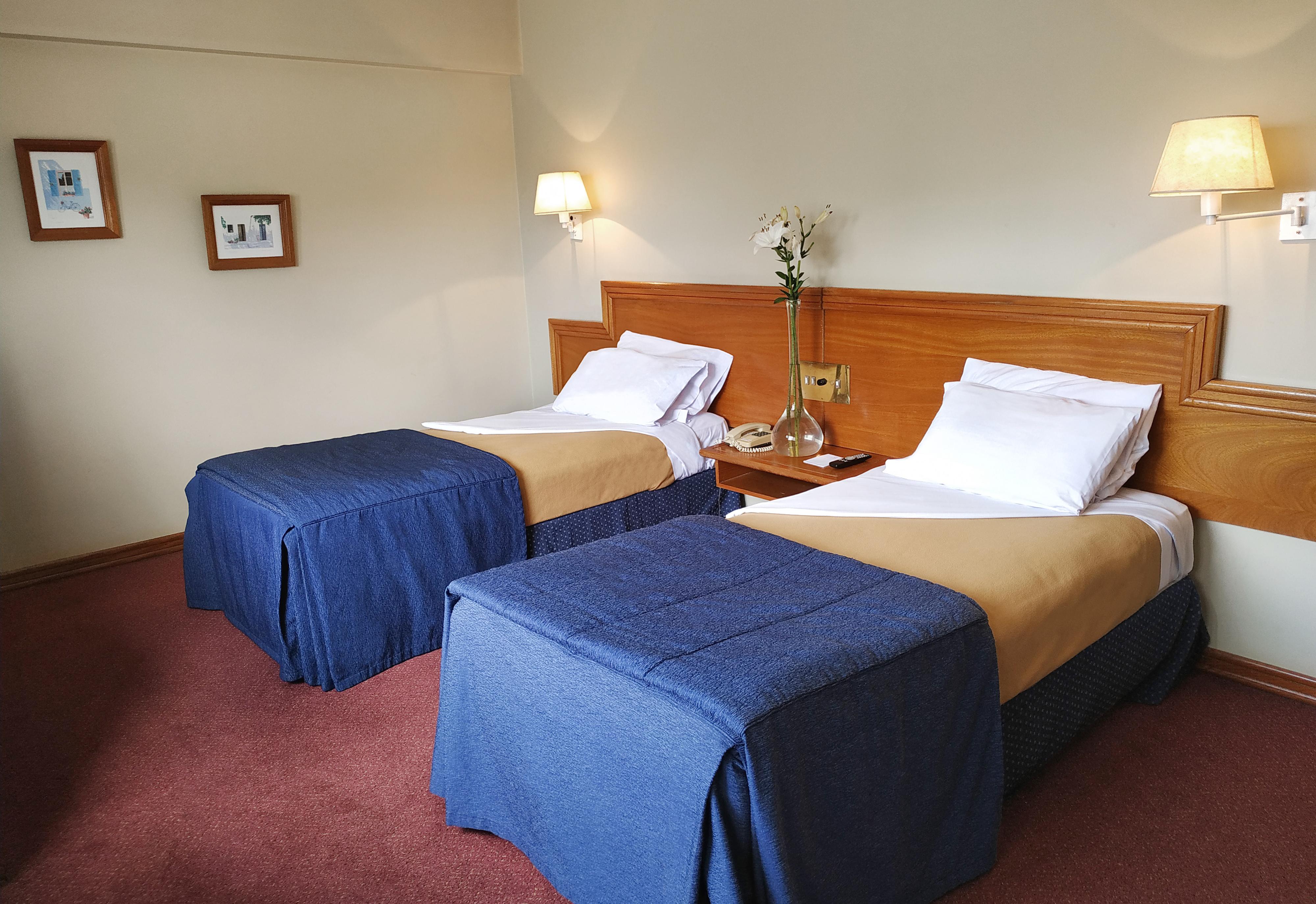 Hotel Presidente Buenos Aires Eksteriør billede