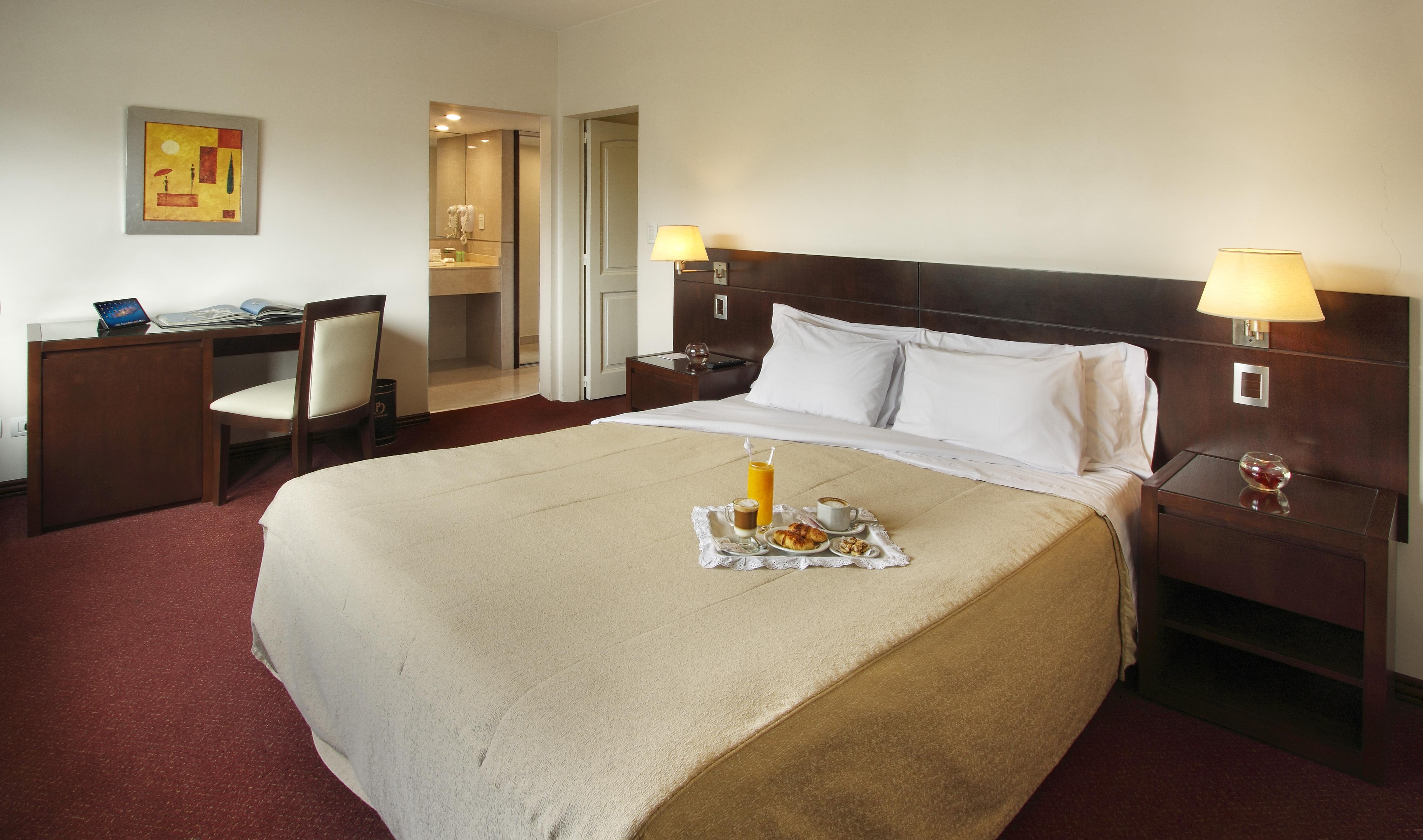 Hotel Presidente Buenos Aires Eksteriør billede