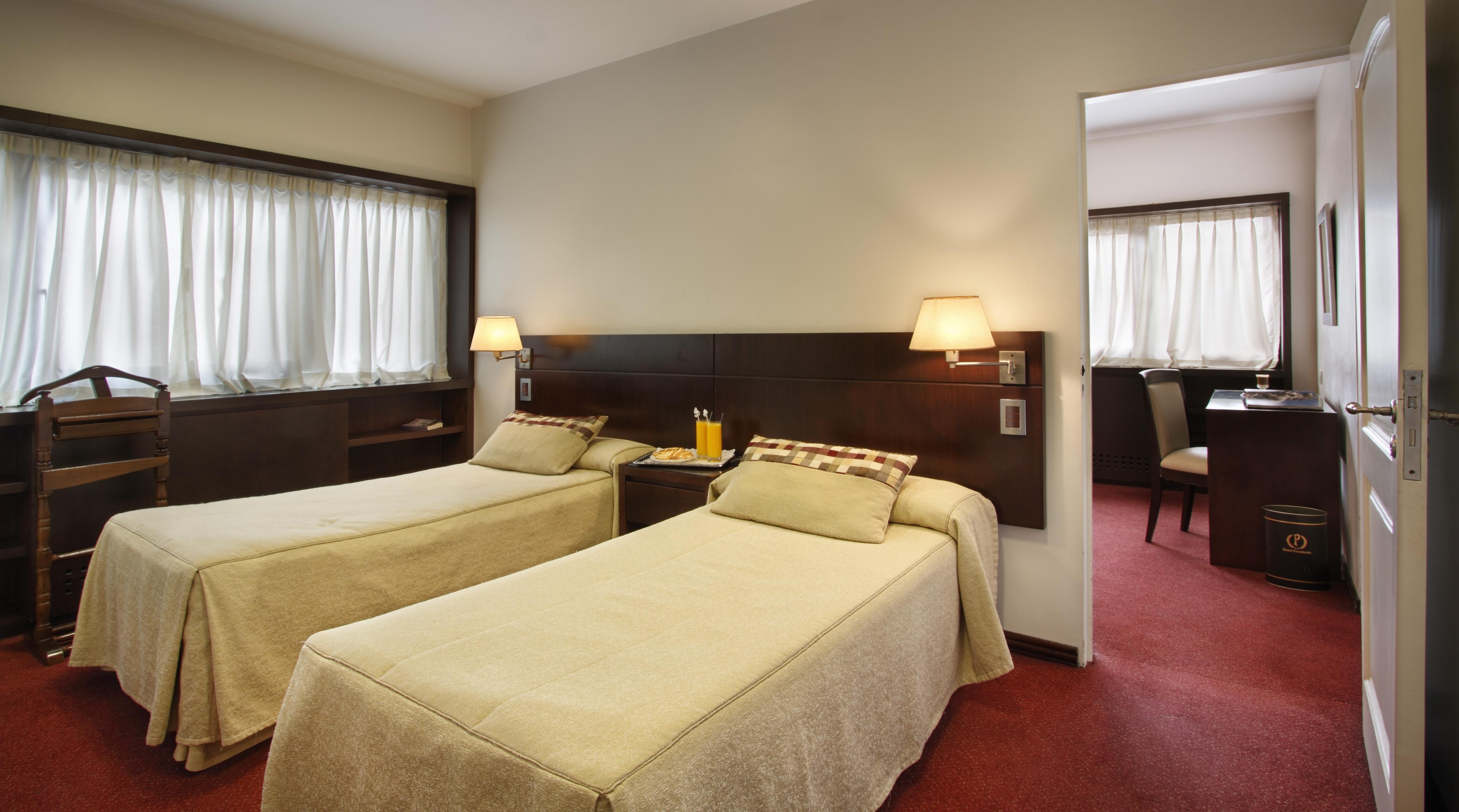 Hotel Presidente Buenos Aires Eksteriør billede