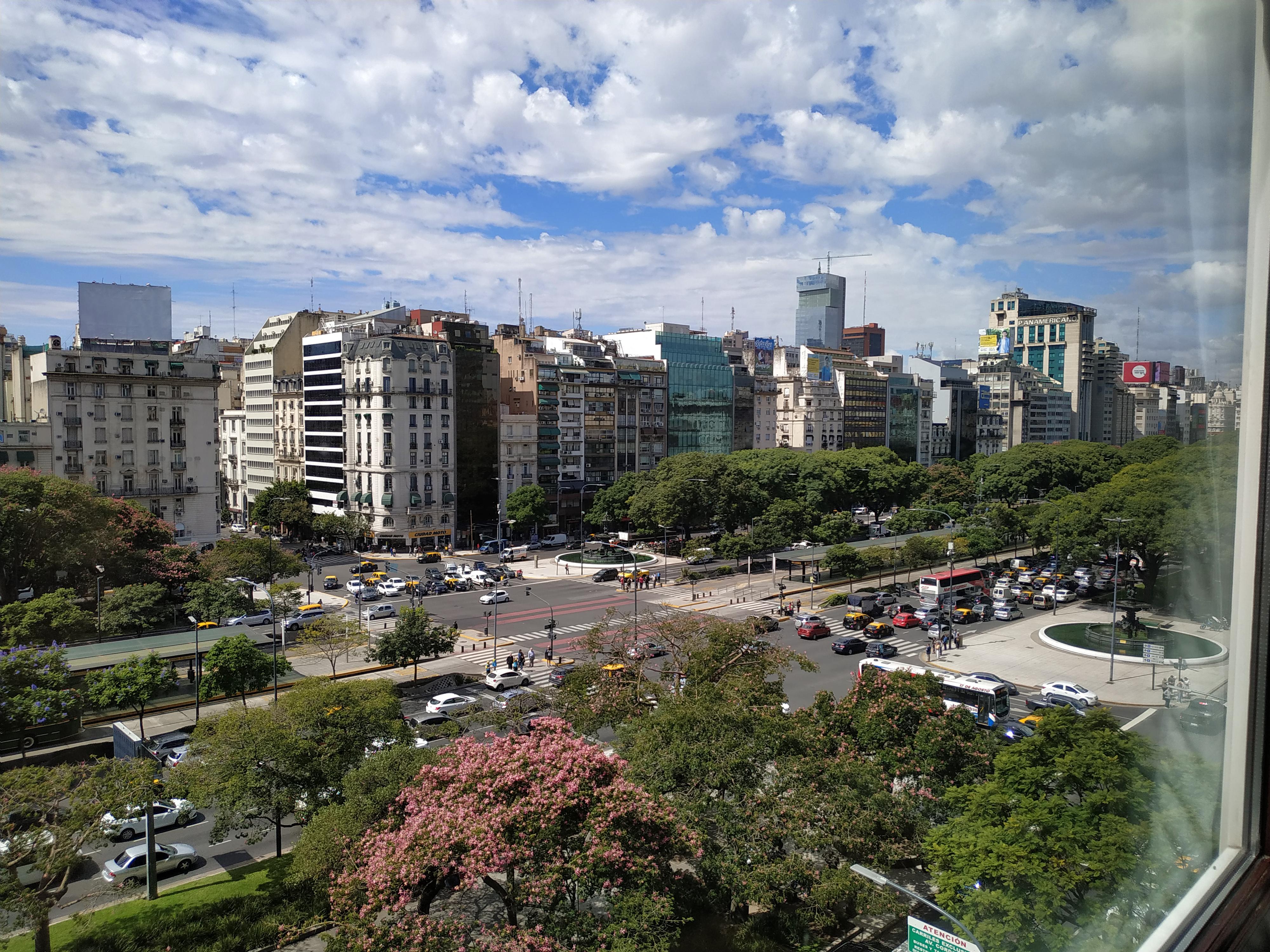 Hotel Presidente Buenos Aires Eksteriør billede