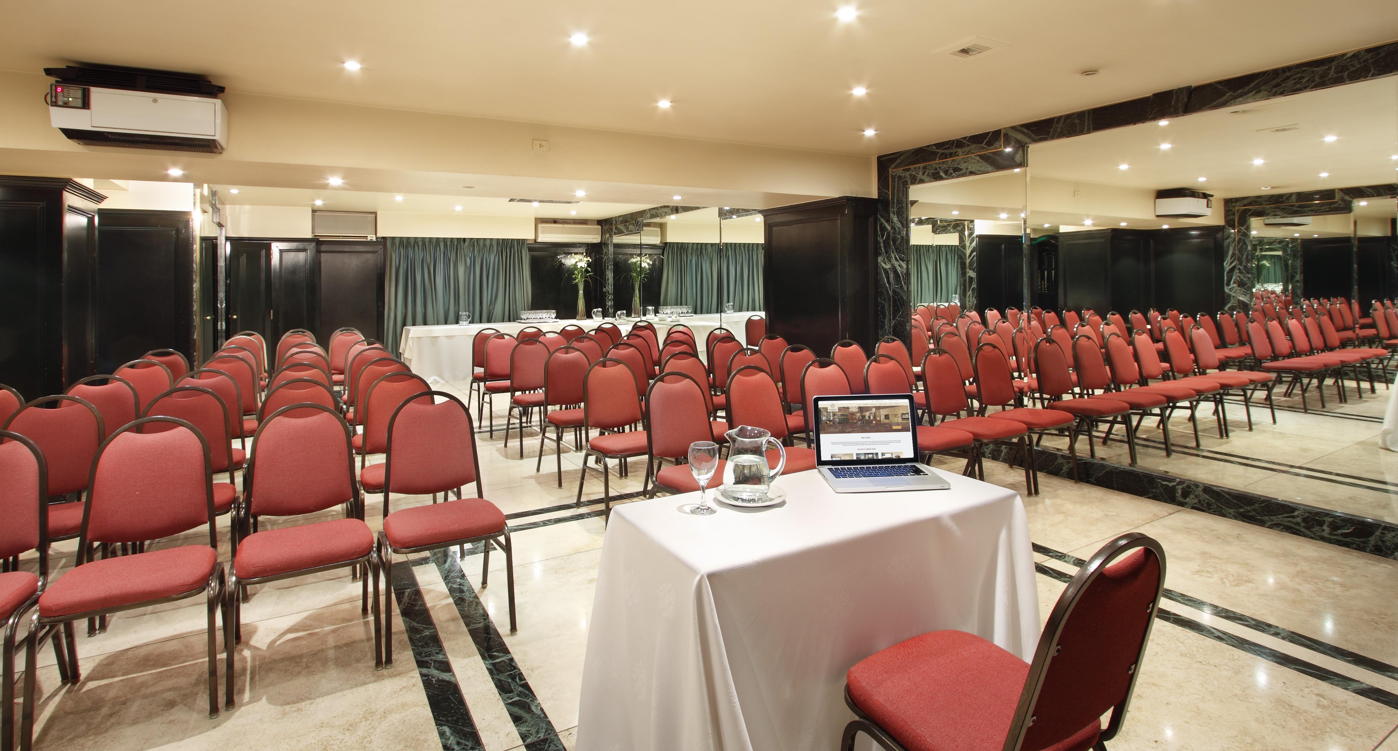 Hotel Presidente Buenos Aires Eksteriør billede