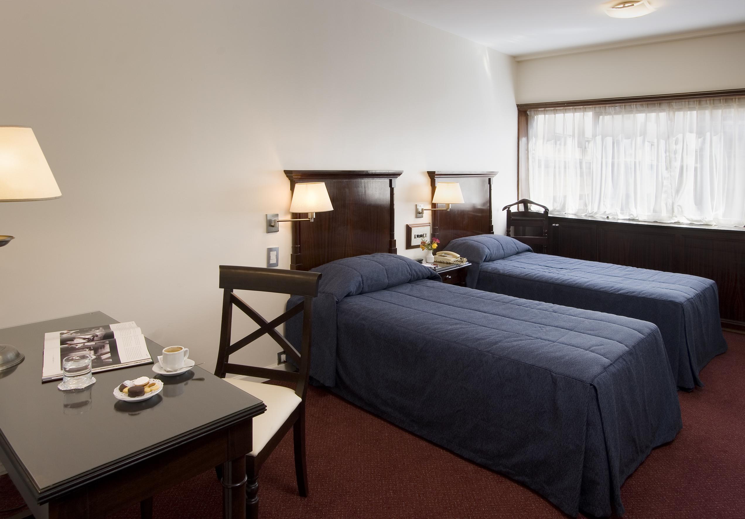 Hotel Presidente Buenos Aires Eksteriør billede