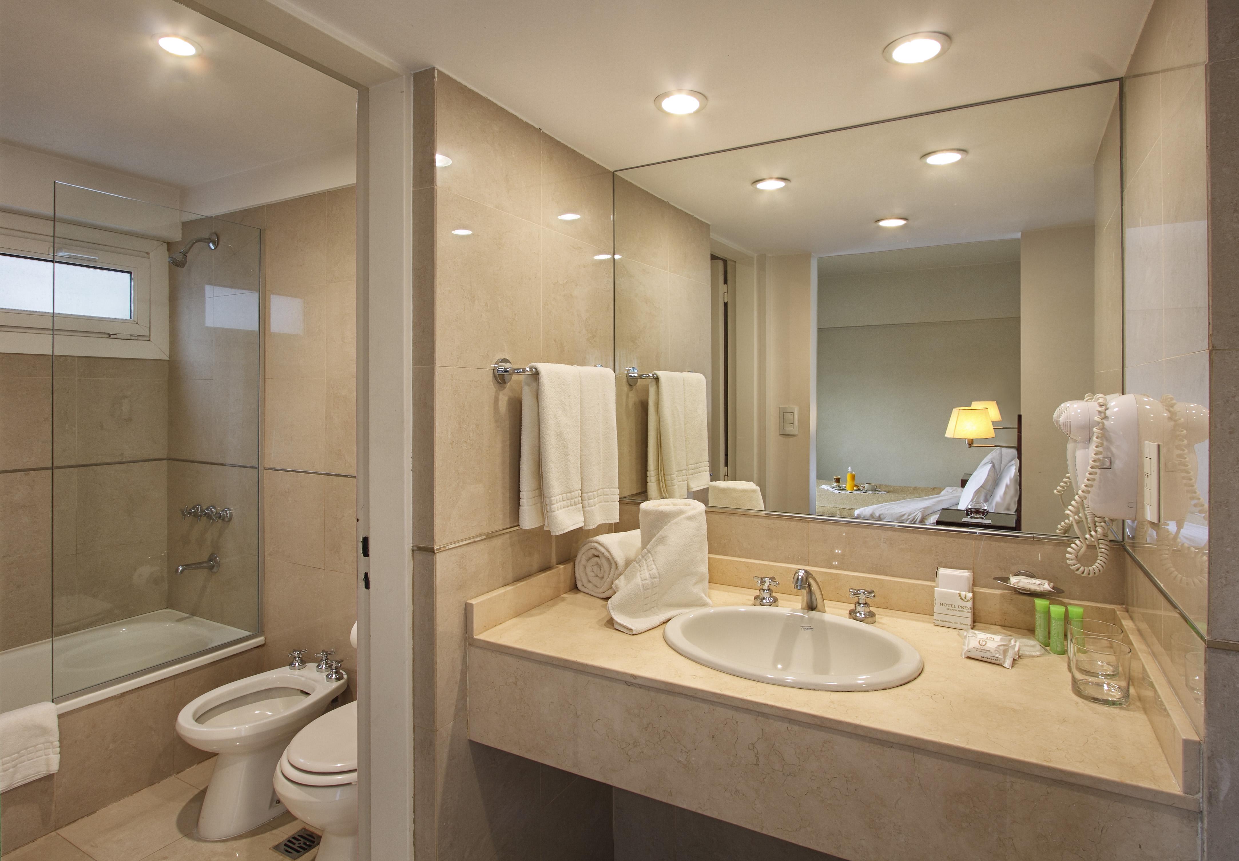 Hotel Presidente Buenos Aires Eksteriør billede
