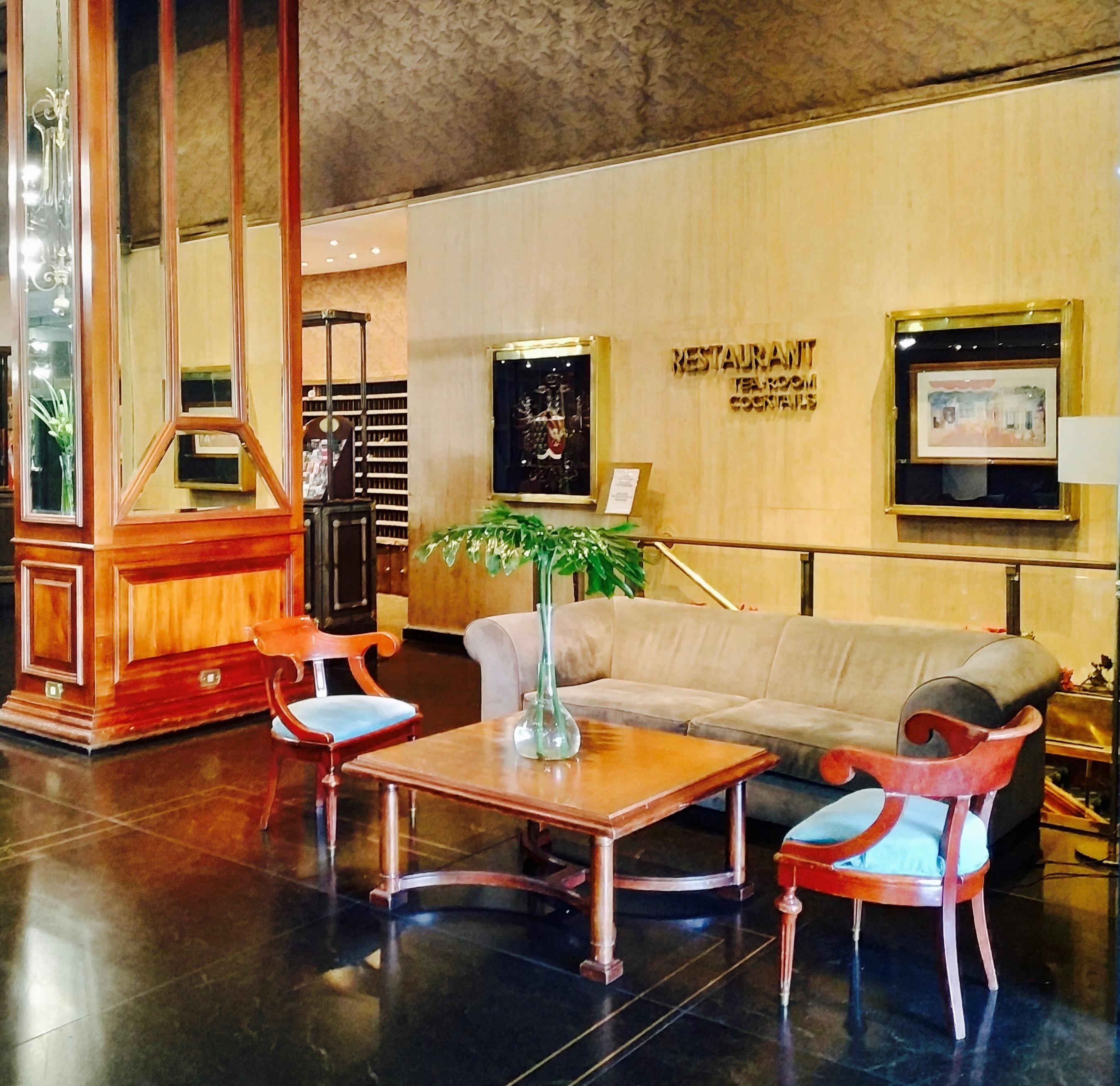 Hotel Presidente Buenos Aires Eksteriør billede
