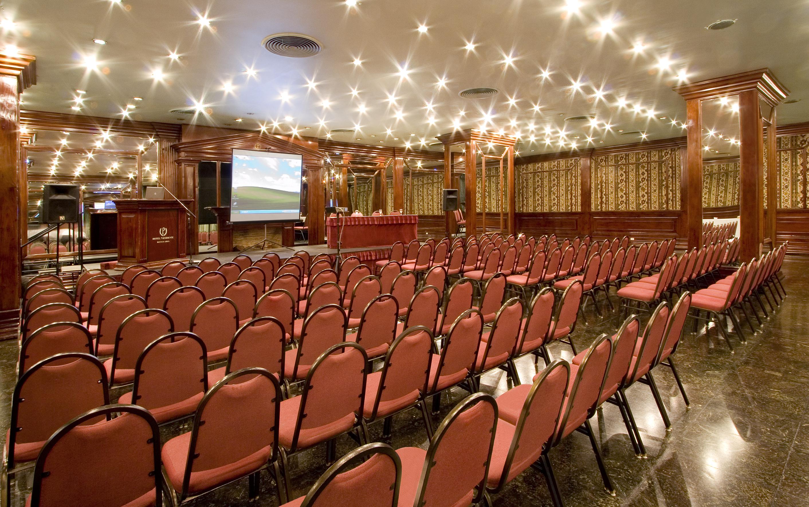 Hotel Presidente Buenos Aires Eksteriør billede
