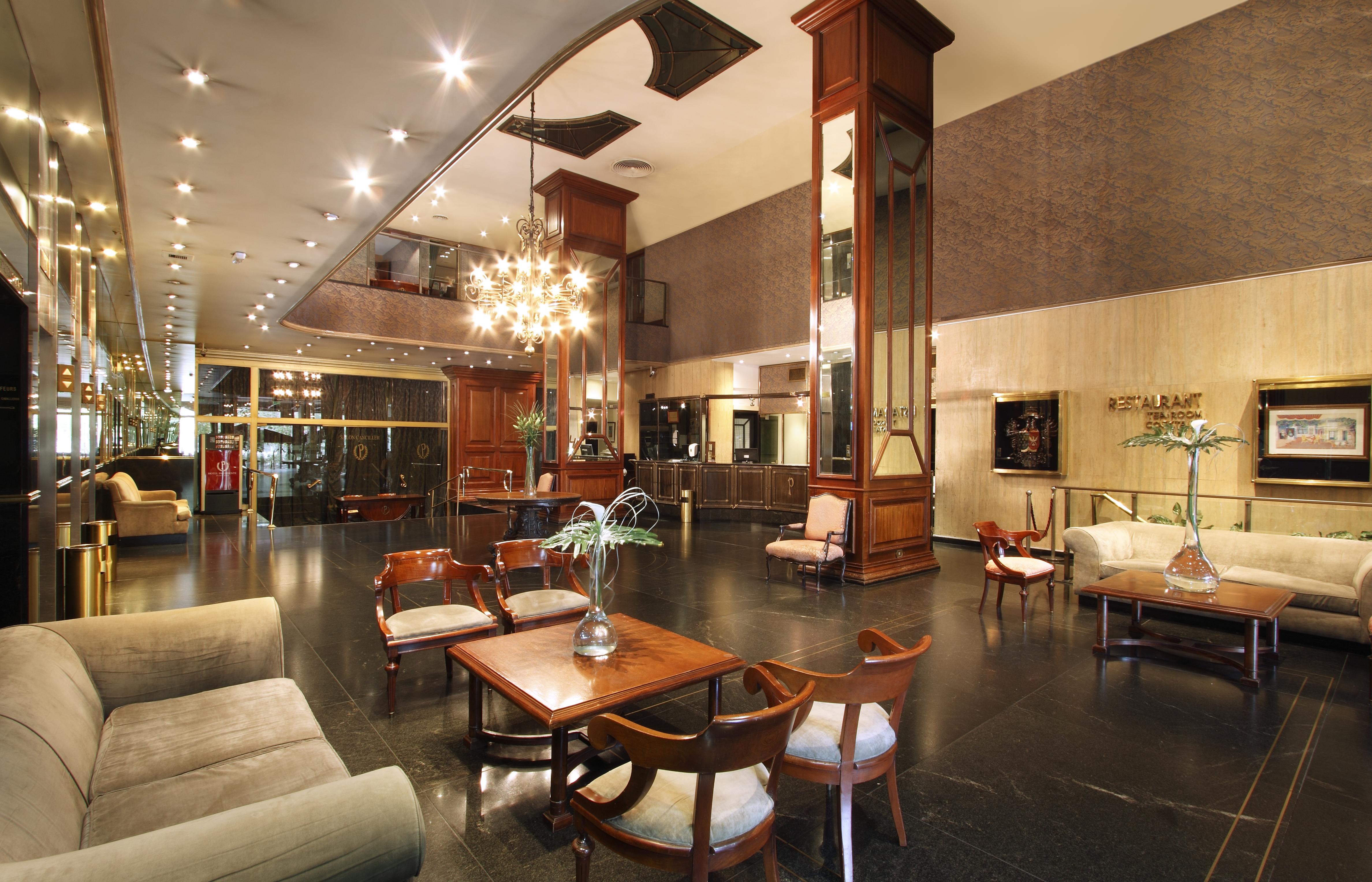Hotel Presidente Buenos Aires Eksteriør billede