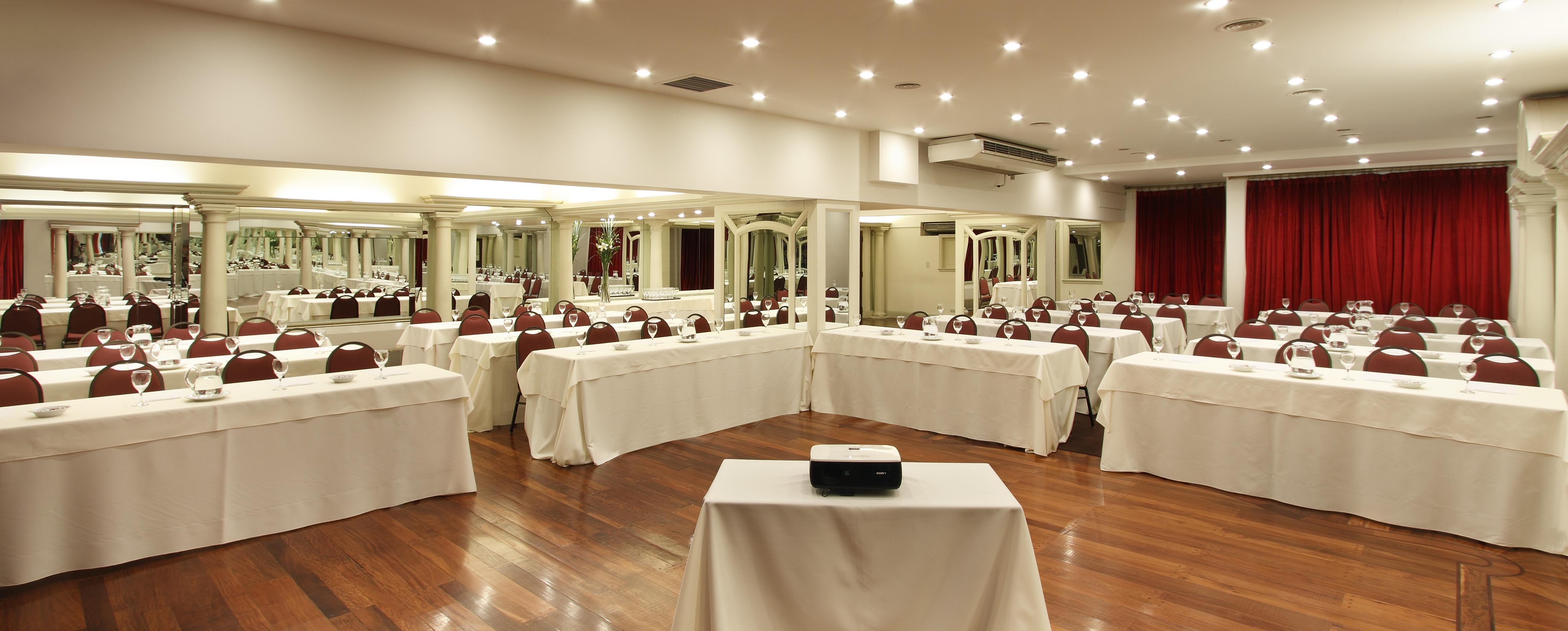Hotel Presidente Buenos Aires Eksteriør billede