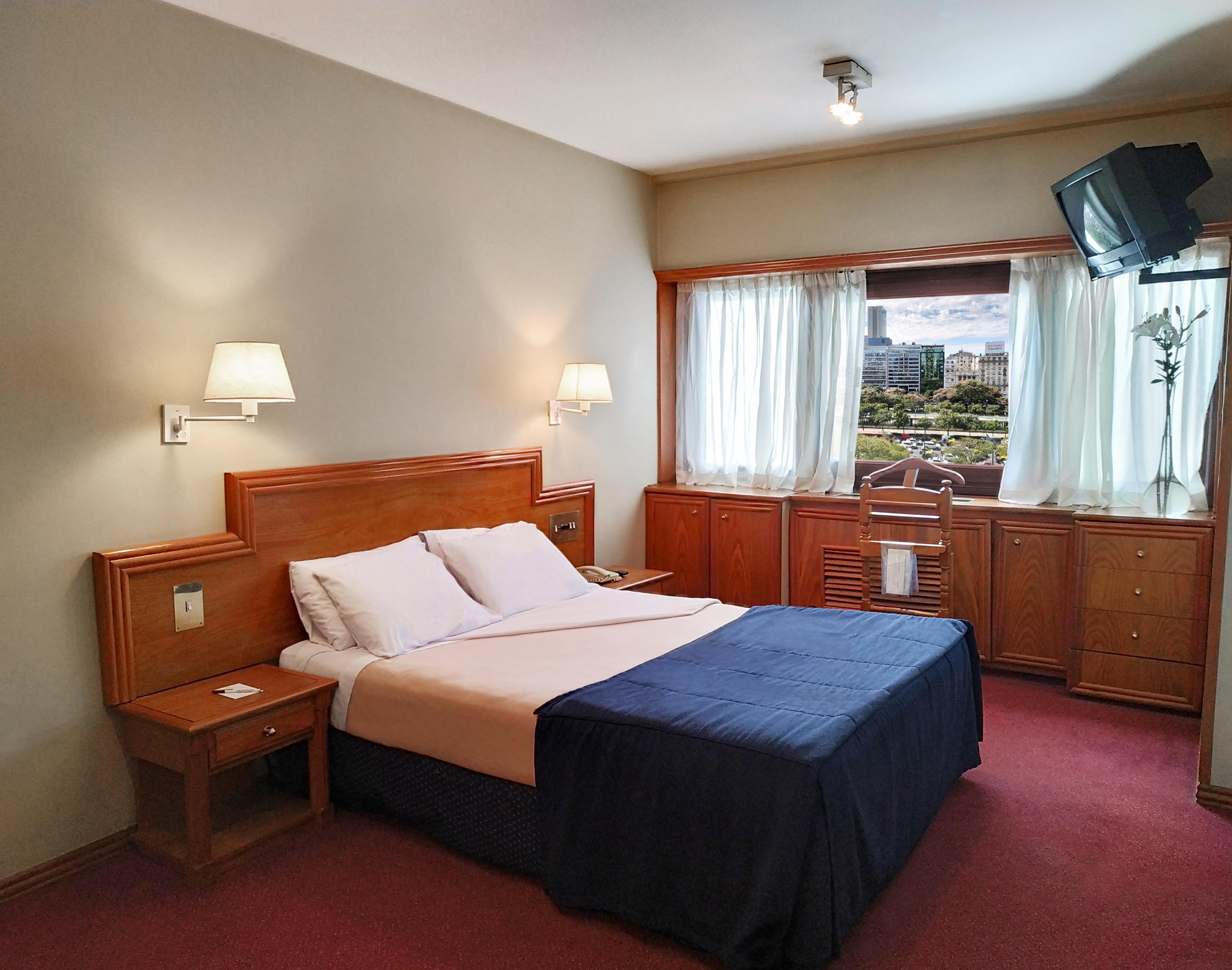 Hotel Presidente Buenos Aires Eksteriør billede