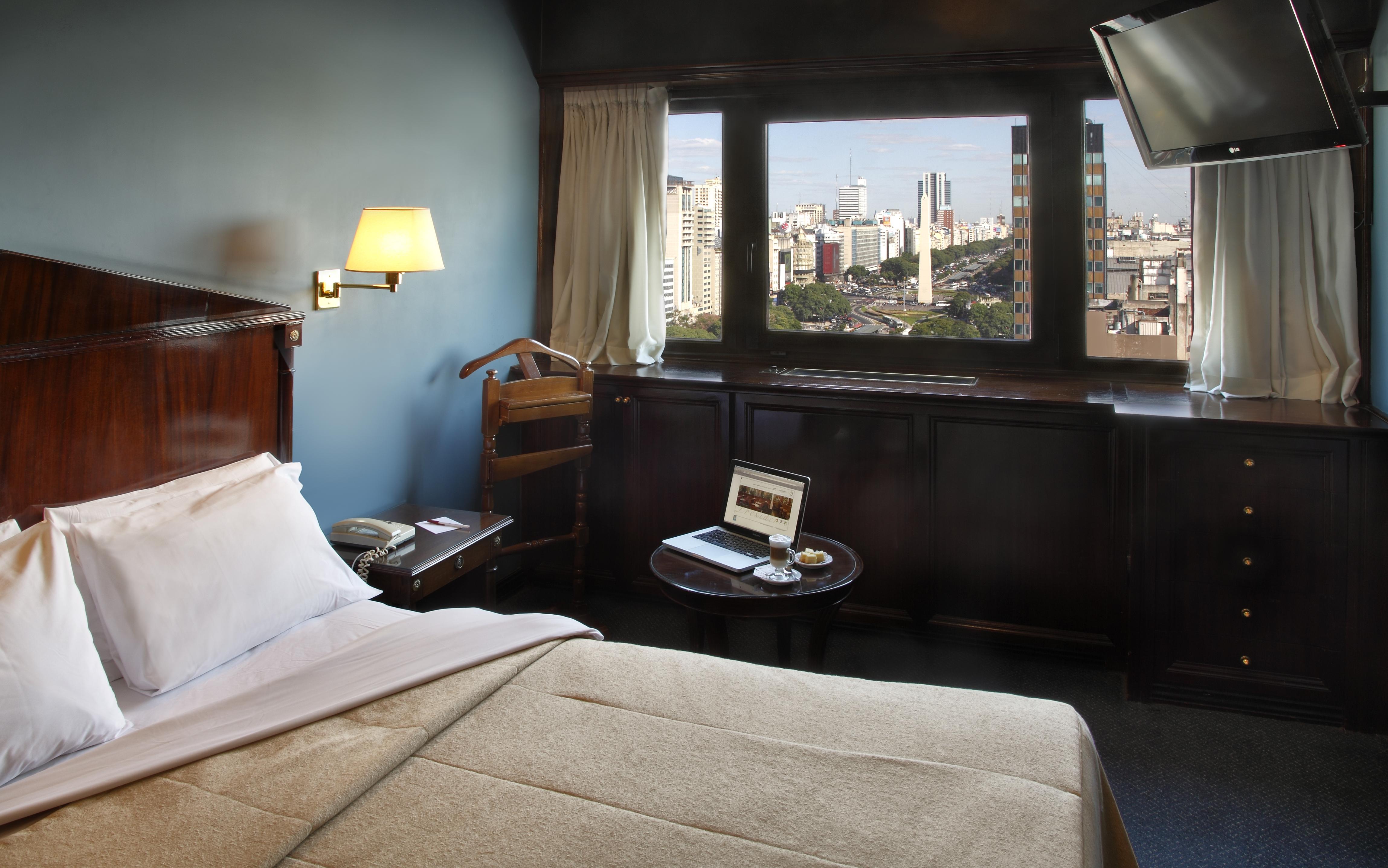 Hotel Presidente Buenos Aires Eksteriør billede