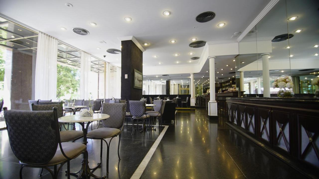 Hotel Presidente Buenos Aires Eksteriør billede