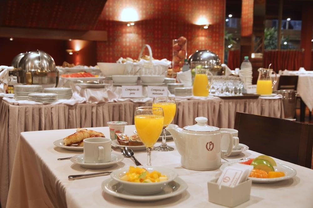 Hotel Presidente Buenos Aires Eksteriør billede