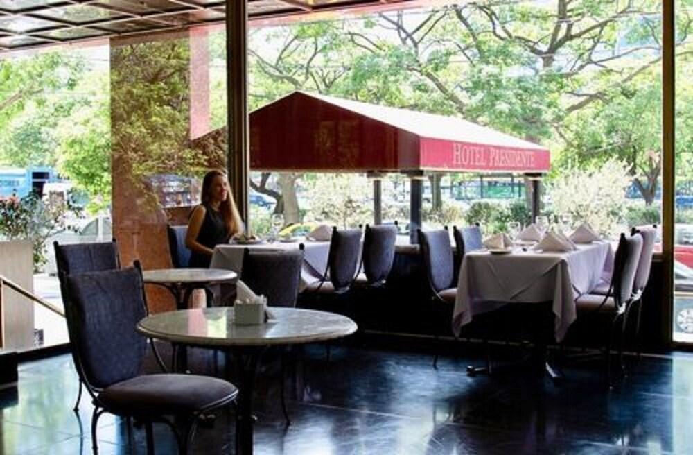 Hotel Presidente Buenos Aires Eksteriør billede
