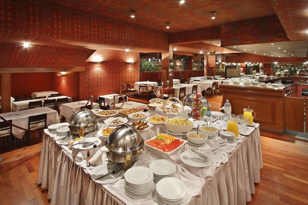 Hotel Presidente Buenos Aires Eksteriør billede