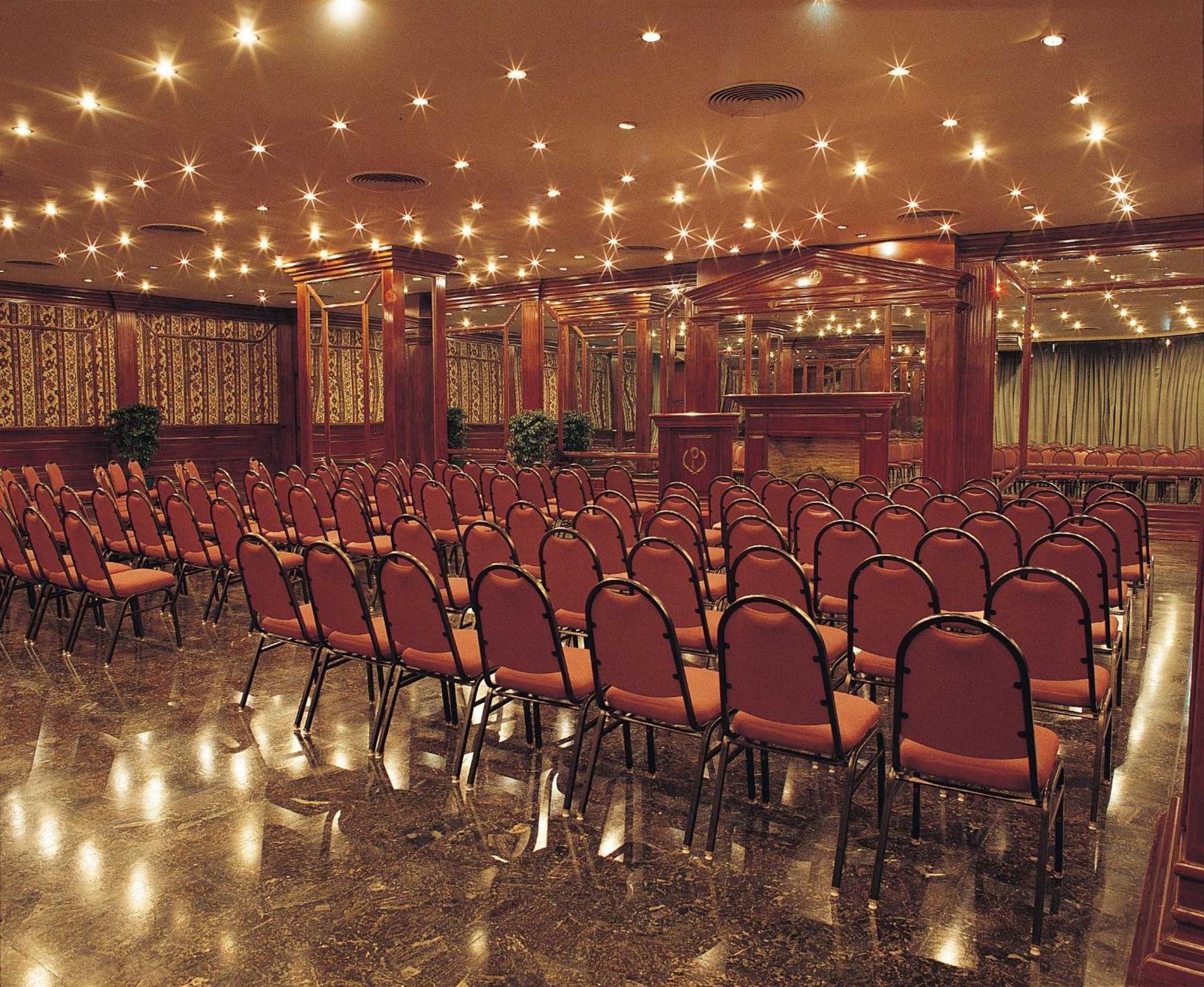 Hotel Presidente Buenos Aires Faciliteter billede