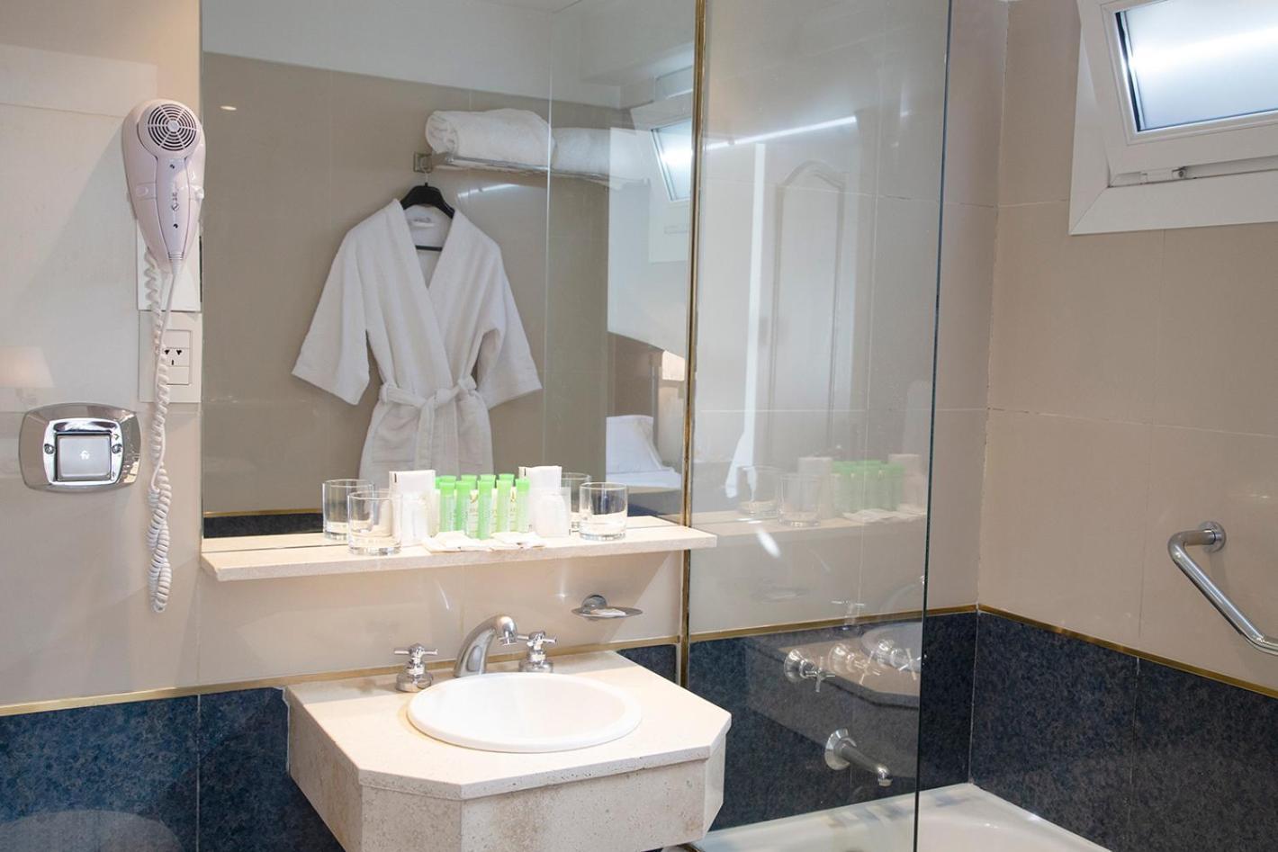 Hotel Presidente Buenos Aires Eksteriør billede
