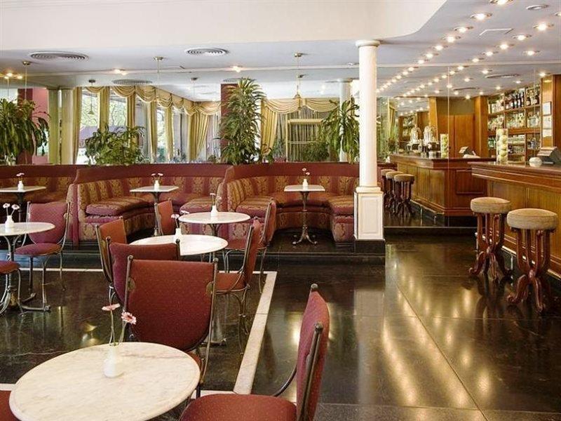 Hotel Presidente Buenos Aires Eksteriør billede