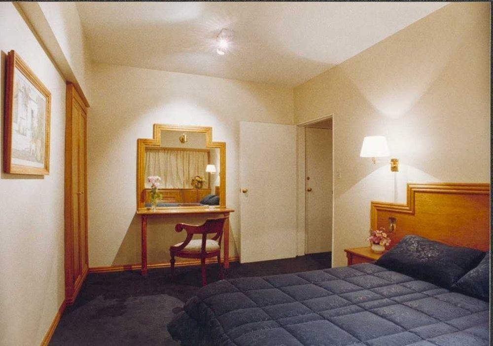 Hotel Presidente Buenos Aires Eksteriør billede