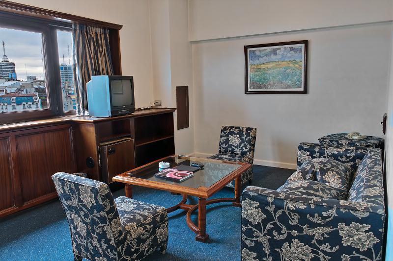 Hotel Presidente Buenos Aires Eksteriør billede