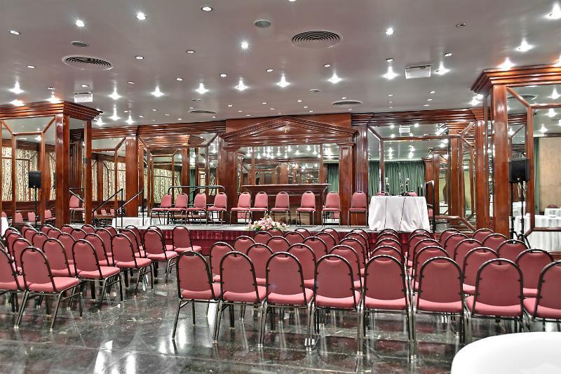 Hotel Presidente Buenos Aires Eksteriør billede