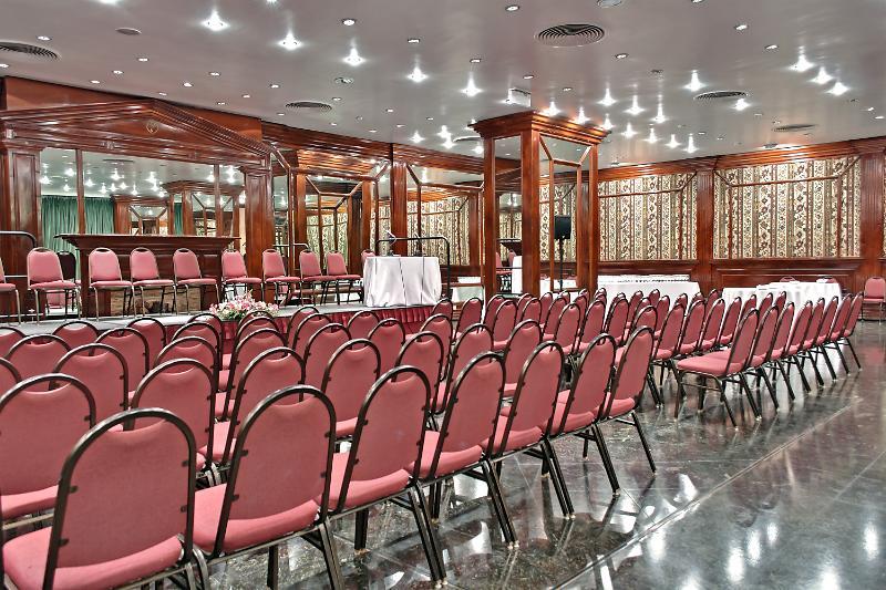 Hotel Presidente Buenos Aires Eksteriør billede