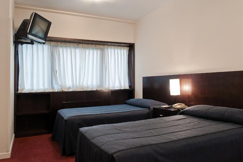 Hotel Presidente Buenos Aires Eksteriør billede