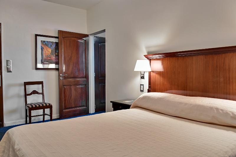 Hotel Presidente Buenos Aires Eksteriør billede