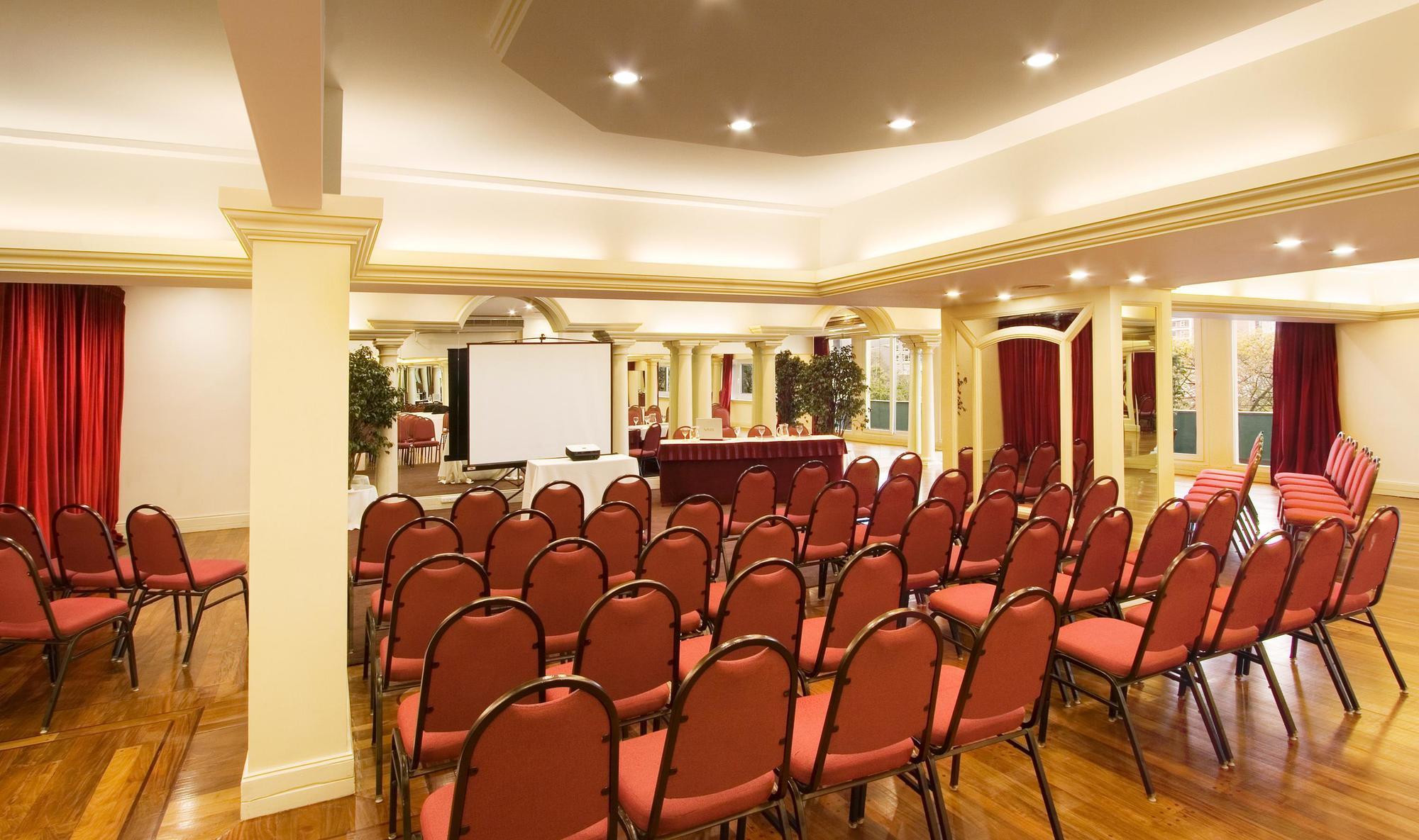 Hotel Presidente Buenos Aires Eksteriør billede
