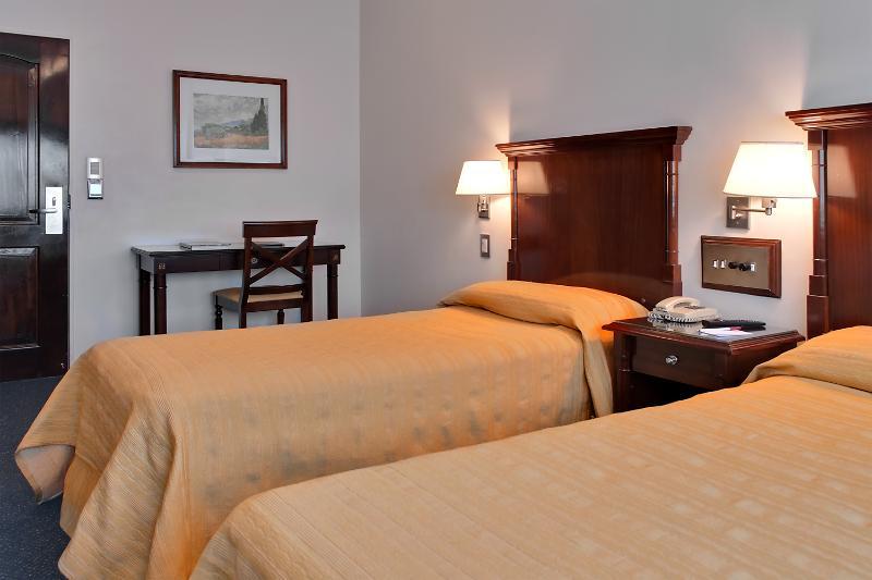 Hotel Presidente Buenos Aires Eksteriør billede