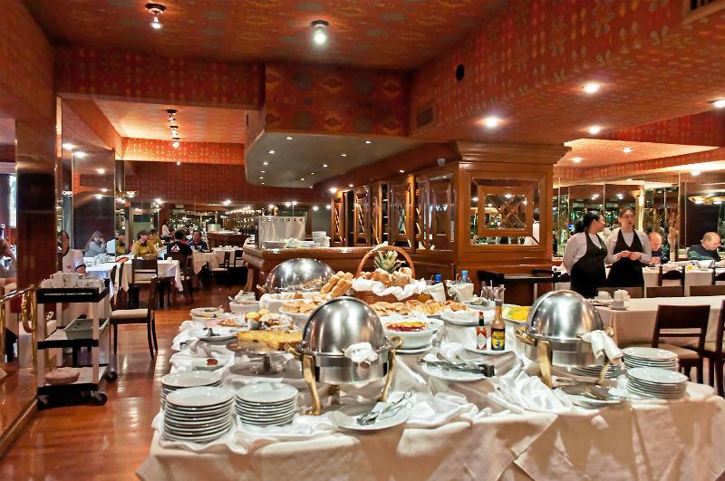 Hotel Presidente Buenos Aires Eksteriør billede