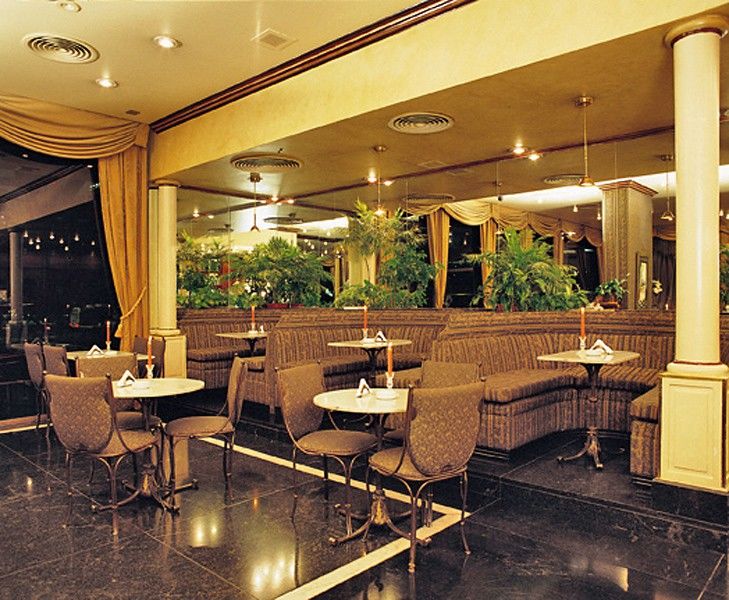 Hotel Presidente Buenos Aires Eksteriør billede