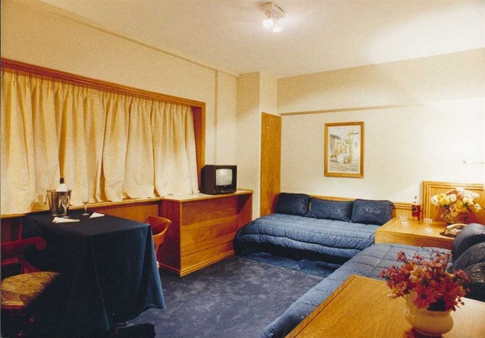 Hotel Presidente Buenos Aires Eksteriør billede