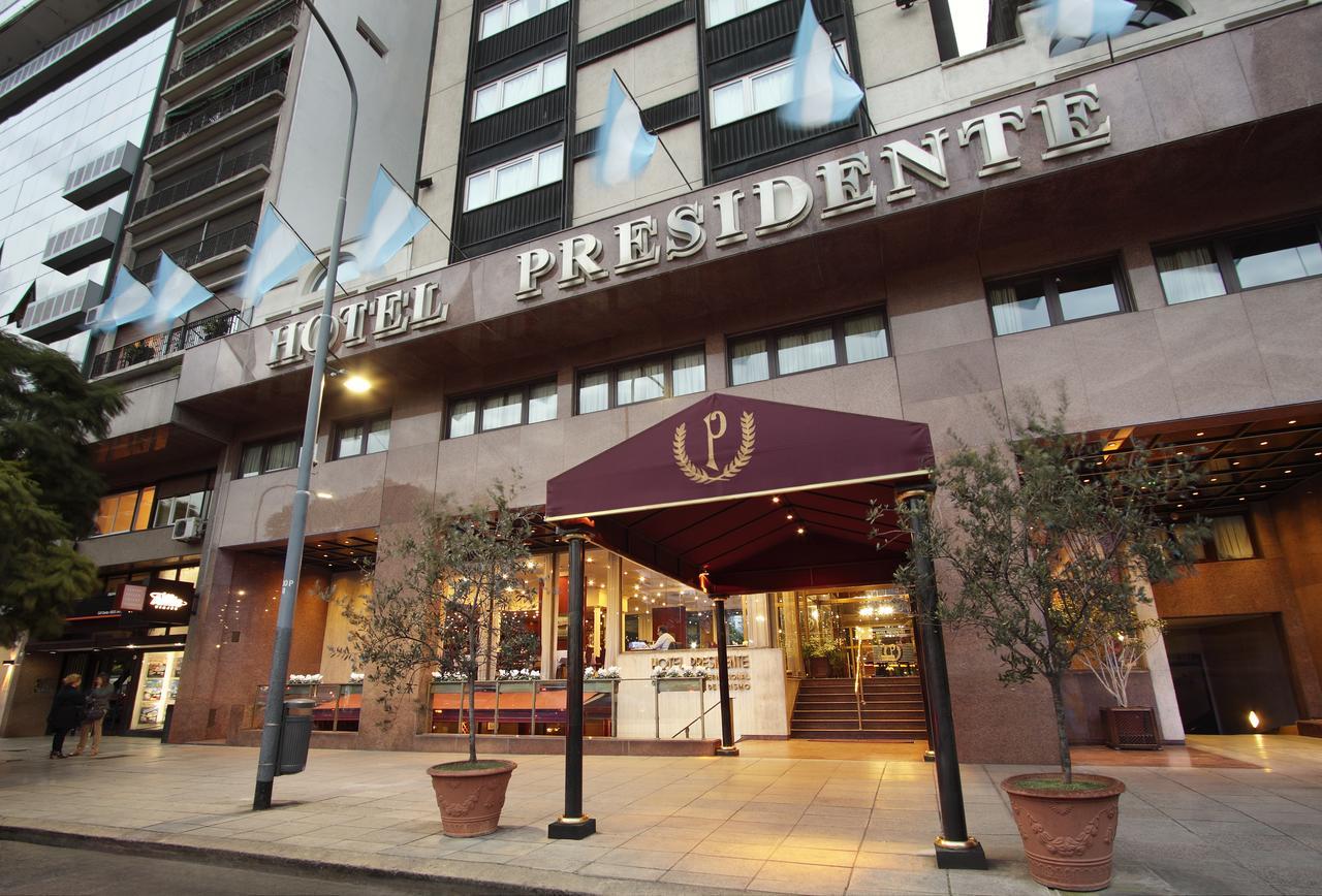 Hotel Presidente Buenos Aires Eksteriør billede