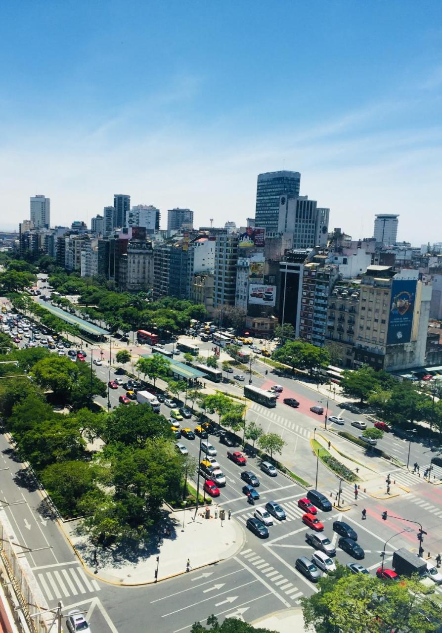 Hotel Presidente Buenos Aires Eksteriør billede
