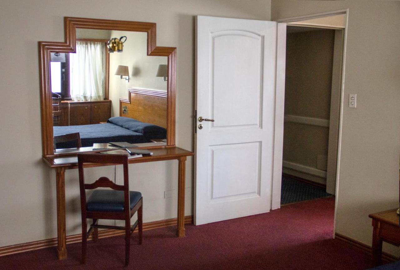Hotel Presidente Buenos Aires Eksteriør billede