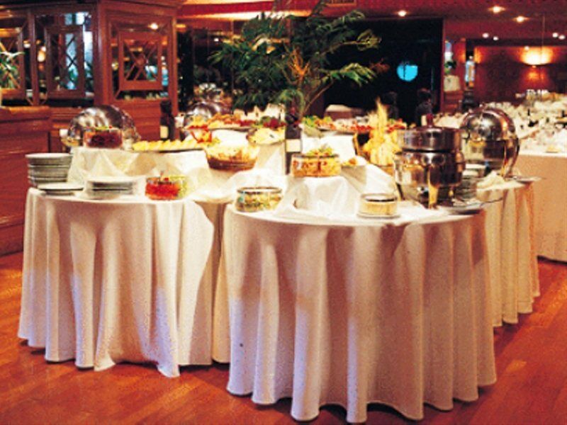 Hotel Presidente Buenos Aires Eksteriør billede